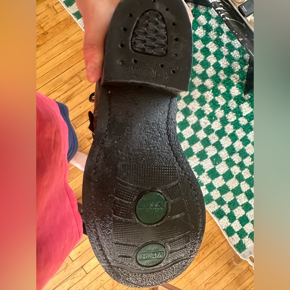 Frye Short Engineer Boots - Picture 4 of 4